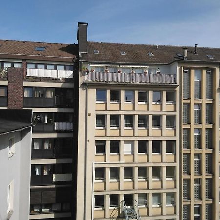 Avi City Apartments Bismarckhouse Düsseldorf Exterior foto