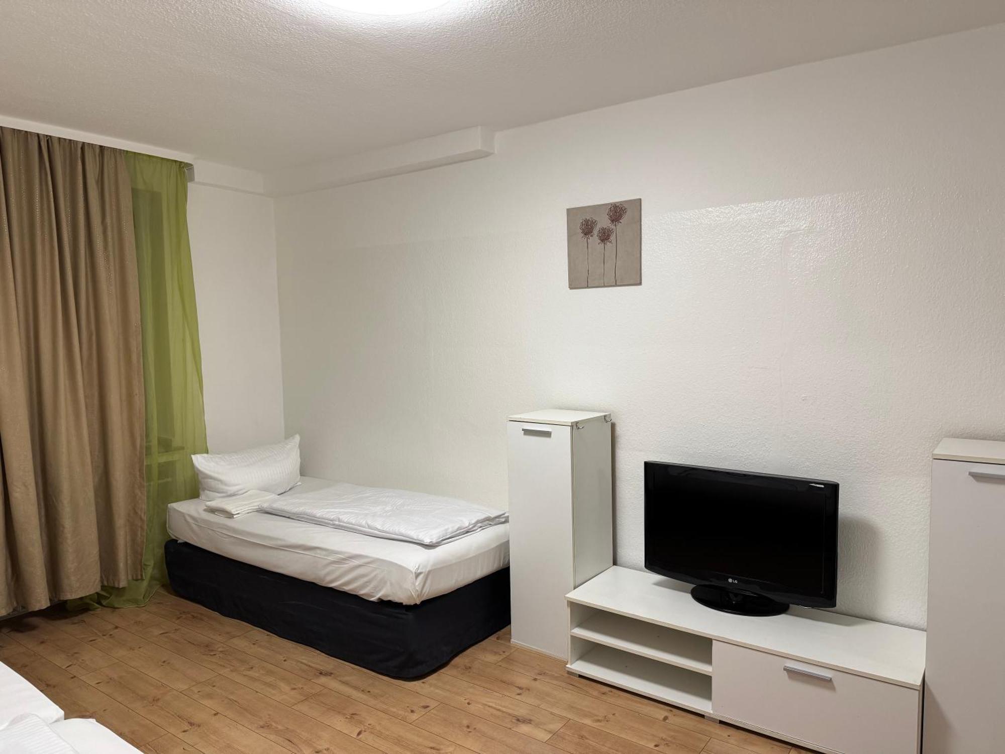 Avi City Apartments Bismarckhouse Düsseldorf Exterior foto