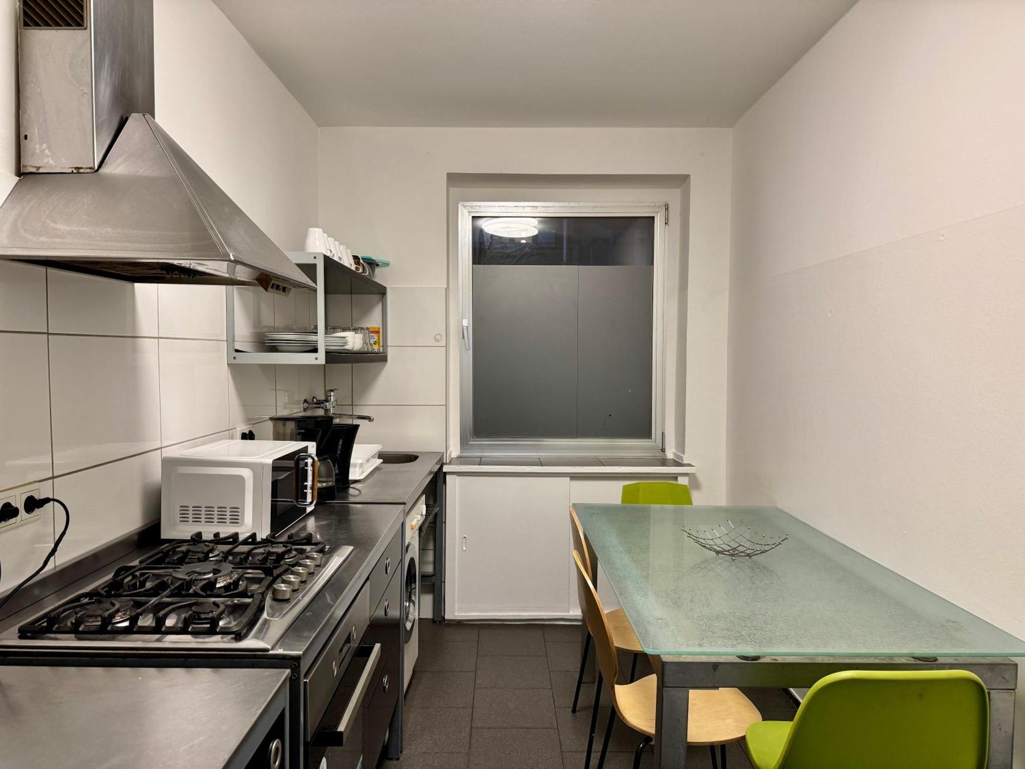 Avi City Apartments Bismarckhouse Düsseldorf Exterior foto